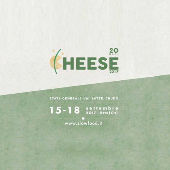 La Granda a Cheese 2017 - Presidio Slow Food della Razza Bovina Piemontese