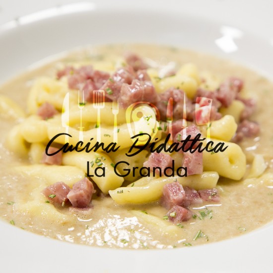 Cucina Didattica La Granda - "Ti cucino per le feste!"