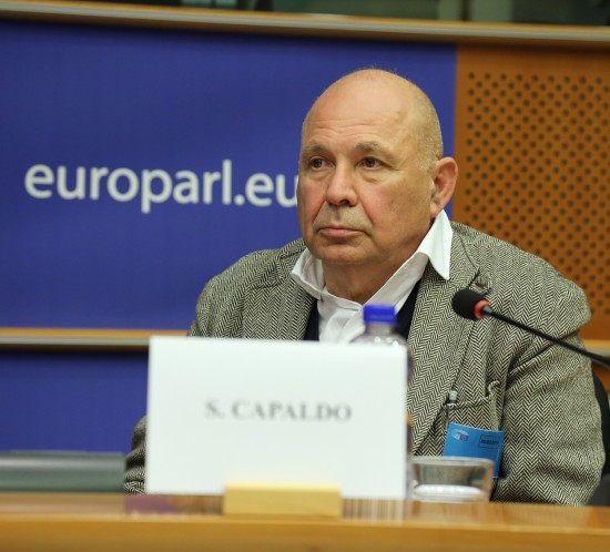 La Granda al Parlamento Europeo tra le eccellenze Piemontesi - Sergio Capaldo