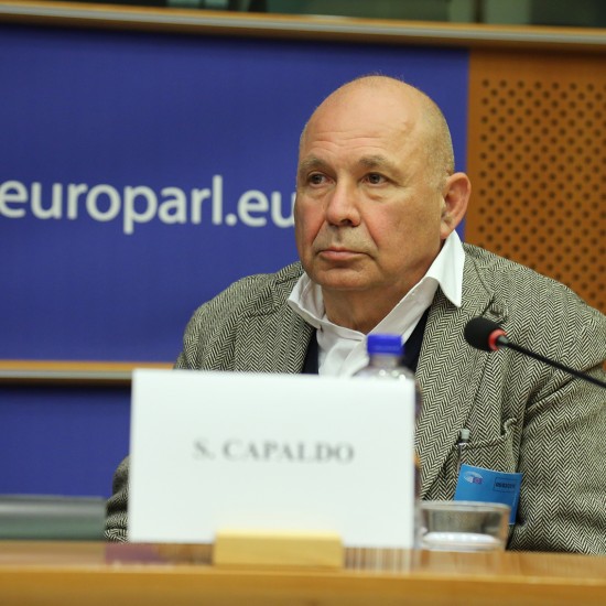 La Granda al Parlamento Europeo tra le eccellenze Piemontesi - Sergio Capaldo