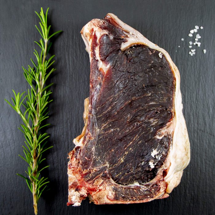 Bistecca frollata di bovino - La Granda