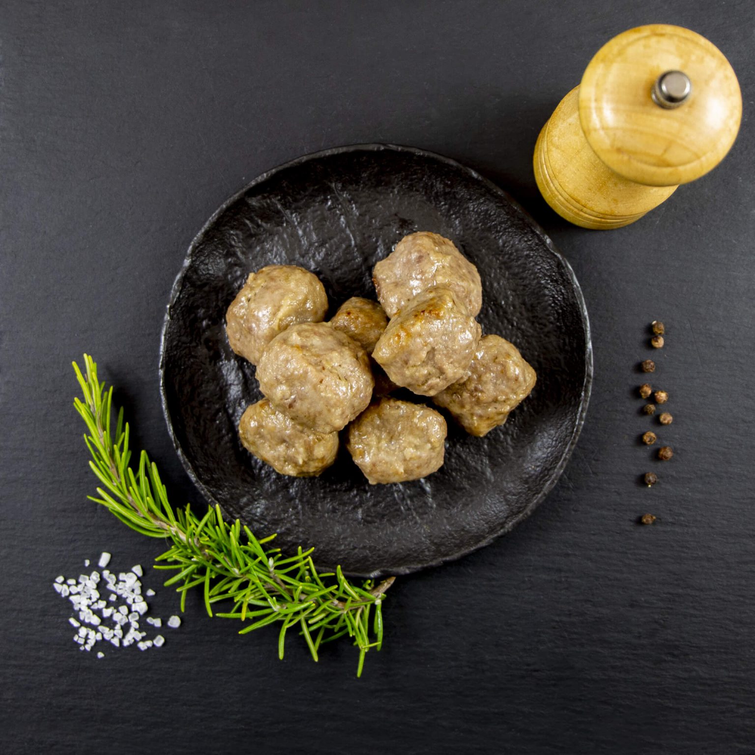 Polpette di manzo in salsa giapponese all'arancia !!! - Al.ta Cucina | Cheflezama