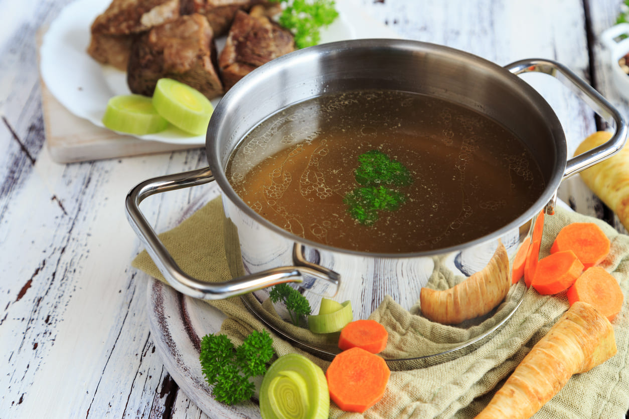 Tagli di carne per brodo